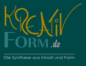 Logo KreativForm.de